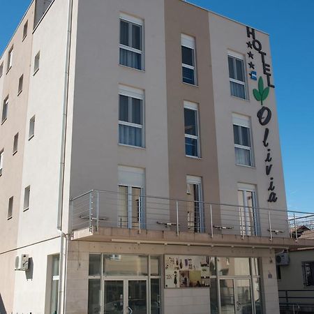 Hotel Olivia เมจูโกเรีย ภายนอก รูปภาพ
