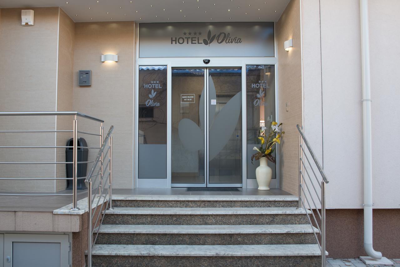 Hotel Olivia เมจูโกเรีย ภายนอก รูปภาพ