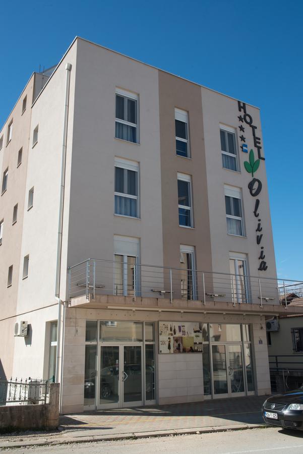 Hotel Olivia เมจูโกเรีย ภายนอก รูปภาพ