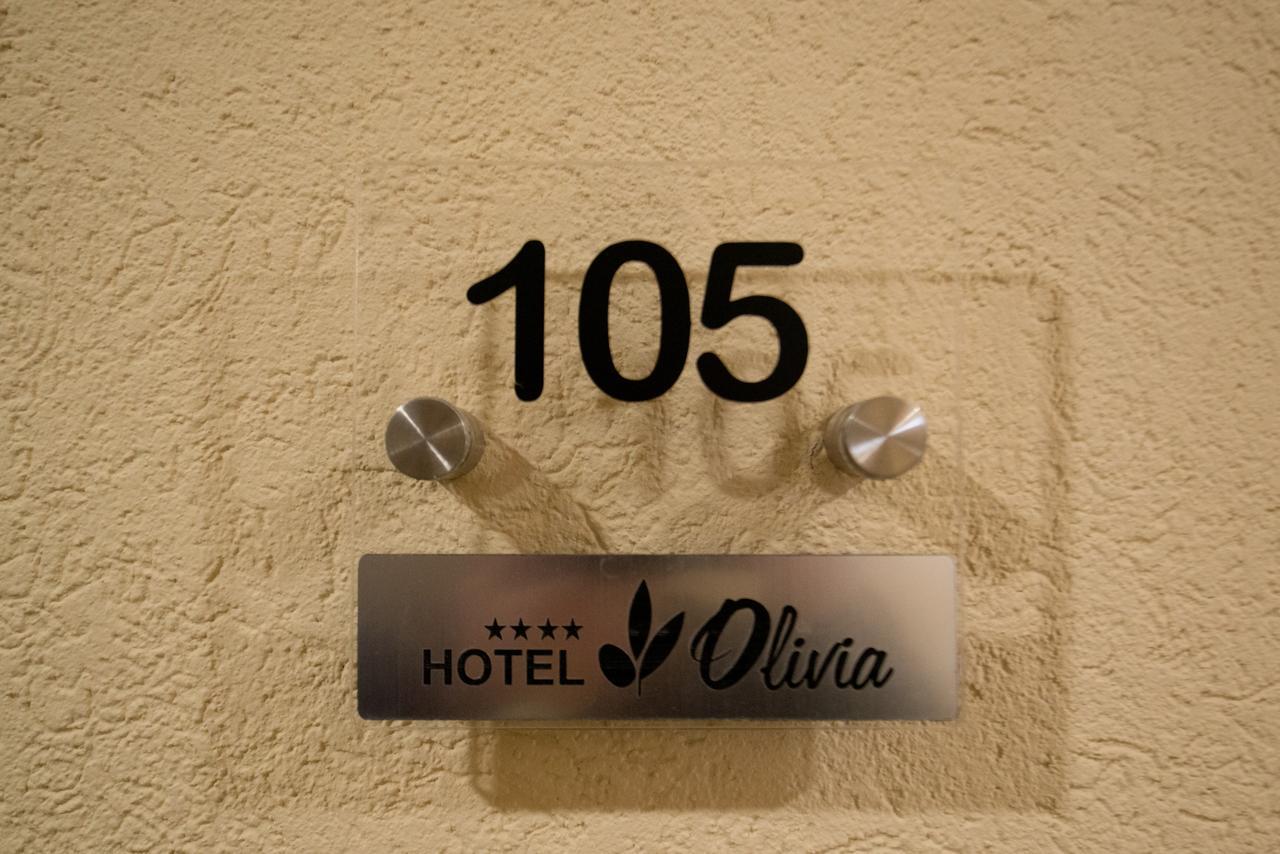 Hotel Olivia เมจูโกเรีย ภายนอก รูปภาพ